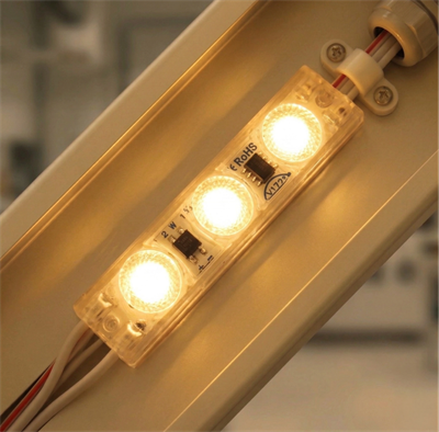1 Adet 10 Adet CATA CT 4593 2W Tak Çalıştır 220V Modül Led 3200K Günışığı