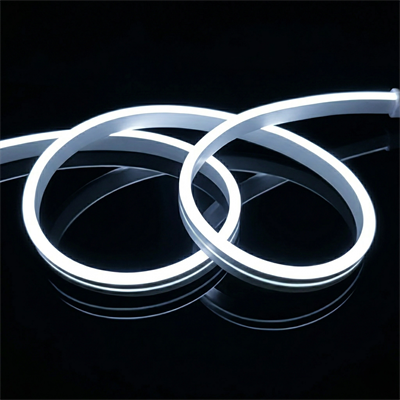 1 Adet 25 Metre CATA CT 4455 Neon Led 120 Ledli 6400K Beyaz Işık 12V