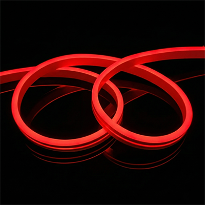 1 Adet 25 Metre CATA CT 4455 Neon Led 120 Ledli Kırmızı Işık 12V