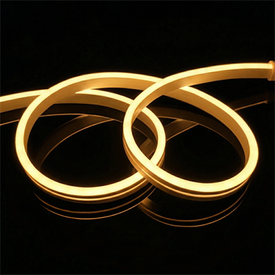 1 Adet 25 Metre CATA CT 4455 Neon Led 120 Ledli 3200K Gün Işığı Işık 12V