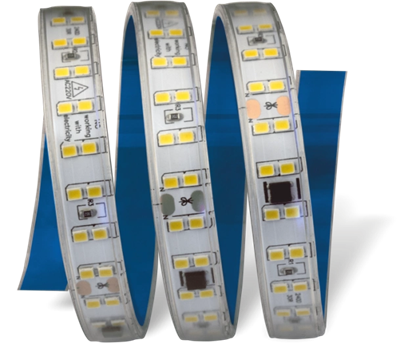 1 Adet 25 Metre CATA CT 4596 Dış Mekan 240 Ledli 220V Şerit Led 3200K Gün Işığı
