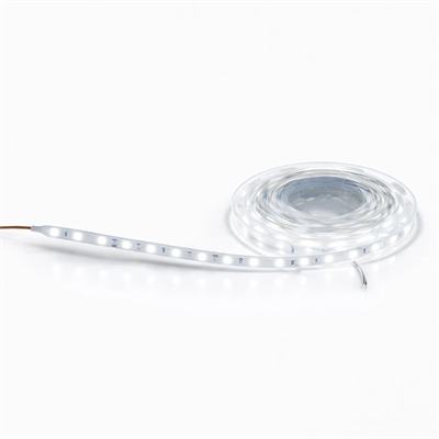 1 Adet 5 Metre CATA CT 4480 İç Mekan 10 Çipli Şerit Led 12V 6400K Beyaz Işık