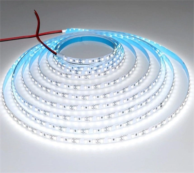 1 Adet 5 Metre CATA CT 4480 İç Mekan 10 Çipli Şerit Led 12V 6400K Beyaz Işık