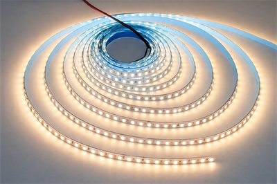 1 Adet 5 Metre CATA CT 4481 İç Mekan 10 Çipli Şerit Led 12V 3200K Gün Işığı