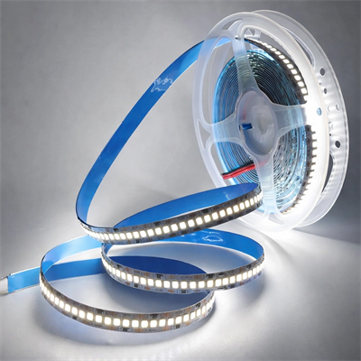 1 Adet 5 Metre CATA CT 4538 İç Mekan 240 Ledli Şerit Led 12V 6400K Beyaz Işık