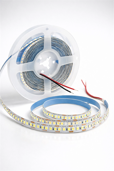 1 Adet 5 Metre CATA CT 4538 İç Mekan 240 Ledli Şerit Led 12V 4000K Ilık Beyaz