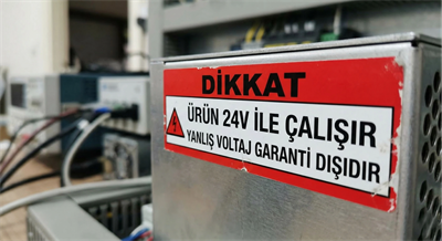 1 Adet 5 Metre CATA CT 4539 İç Mekan 24V 240 Ledli Şerit Led 3200K Gün Işığı