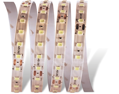 1 Adet 5 Metre CATA CT 4540 İç Mekan 12V 120 Ledli Şerit Led 4000K Ilık Beyaz