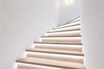 1 Adet 5 Metre CATA CT 4541 İç Mekan 216 Çipli COB Şerit LED 6400K Beyaz Işık 12V