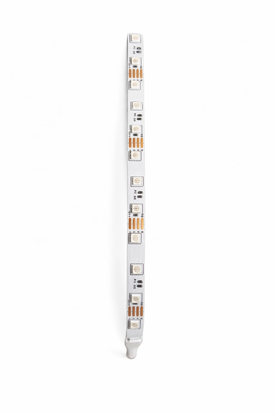 1 Adet 5 Metre CATA CT 4545 İç Mekan 12V 10 Çipli Şerit Led RGB