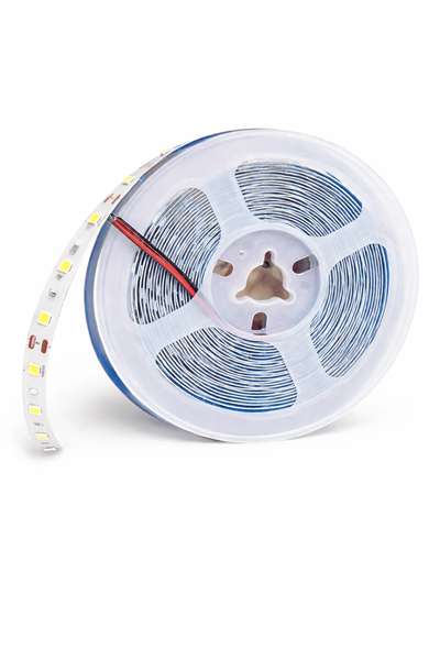 1 Adet 5 Metre NOAS YL40 4005 İç Mekan 60 Ledli Şerit Led 12V Yeşil Işık