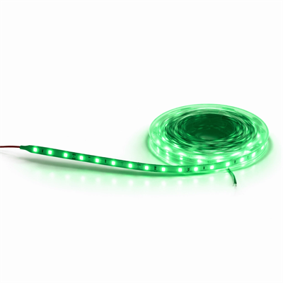 1 Adet 5 Metre NOAS YL40 4005 İç Mekan 60 Ledli Şerit Led 12V Yeşil Işık