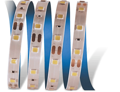 1 Adet 5 Metre NOAS YL40 4006 İç Mekan 60 Ledli Şerit Led 12V Amber Işık