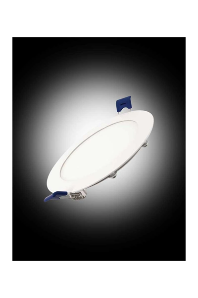 1 Adet ACK AP01 00930 Sıva Altı 9W Led Spot Beyaz Işık 6500K