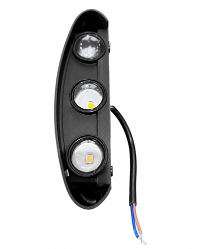 1 Adet ARS 348958 Işıltı Kristal Led Aplik 8W 3200K Gün Işığı