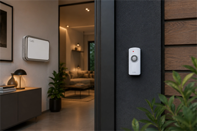1 Adet CATA CT 103 Uzaktan Kumandalı Zil