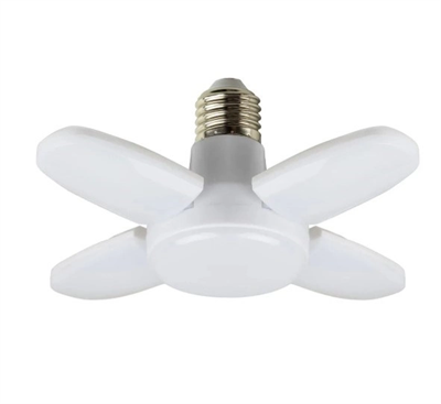1 Adet CATA CT 1151 Led Pervane Ampul 30W 3200K Gün Işığı E27 Duy