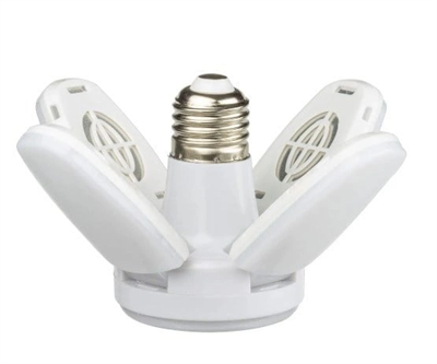 1 Adet CATA CT 1151 Led Pervane Ampul 30W 3200K Gün Işığı E27 Duy