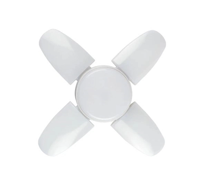1 Adet CATA CT 1151 Led Pervane Ampul 30W 3200K Gün Işığı E27 Duy