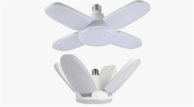 1 Adet CATA CT 1151 Led Pervane Ampul 30W 6500K Beyaz Işık E27 Duy