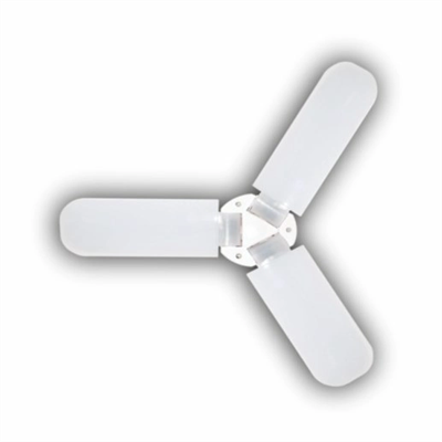 1 Adet CATA CT 1152 Led Pervane Ampul 42W 6500K Beyaz Işık E27 Duy