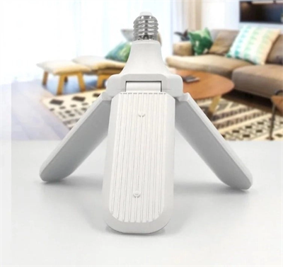 1 Adet CATA CT 1152 Led Pervane Ampul 42W 6500K Beyaz Işık E27 Duy