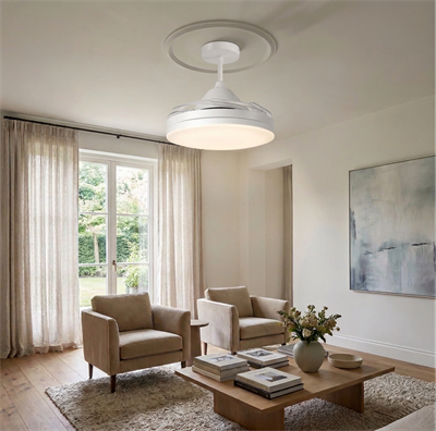1 Adet CATA CT 1156 Dolunay 72W Fanlı Kumandalı Led Ampul 3 Renk