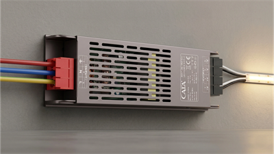 1 Adet CATA CT 2560 Bakır Sargılı 12.5A Klemensli Şerit Led Trafosu 12V 150W