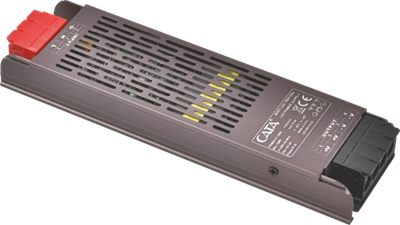 1 Adet CATA CT 2560 Bakır Sargılı 12.5A Klemensli Şerit Led Trafosu 12V 150W