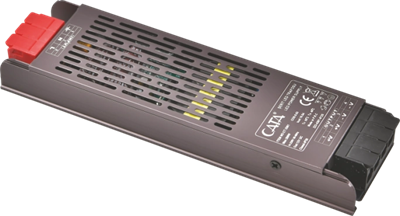 1 Adet CATA CT 2561 Bakır Sargılı 17A Klemensli Şerit Led Trafosu 12V 200W
