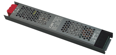 1 Adet CATA CT 2570 Bakır Sargılı 33A Klemensli Şerit Led Trafosu 12V 400W
