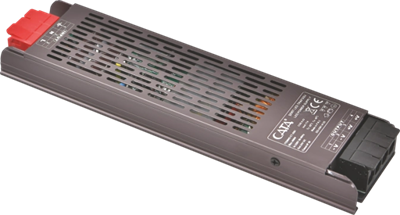 1 Adet CATA CT 2581 Bakır Sargılı 17A Klemensli Şerit Led Trafosu 24V 400W