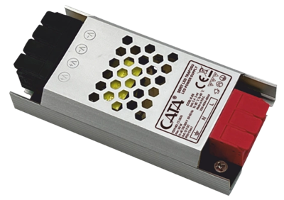 1 Adet CATA CT 2674 Klemensli 5A Şerit Led Trafosu 12V 60W
