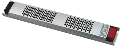 1 Adet CATA CT 2678 Klemensli 30A Şerit Led Trafosu 12V 360W