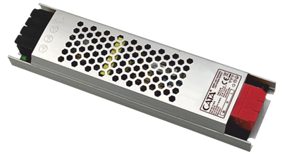 1 Adet CATA CT 2679 Klemensli 17A Şerit Led Trafosu 12V 200W