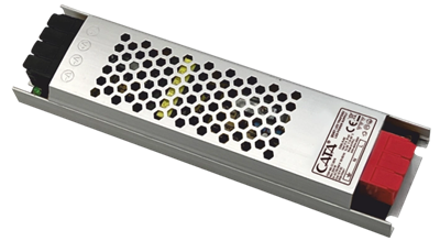 1 Adet CATA CT 2679 Klemensli 17A Şerit Led Trafosu 12V 200W