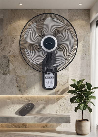 1 Adet CATA CT 3024 Altay 70W Duvar Tipi Vantilatör Bakır Motorlu 18