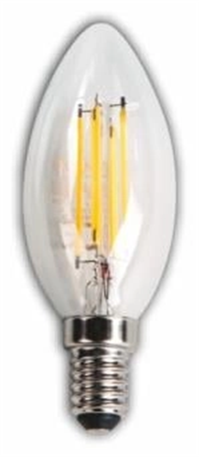 1 Adet CATA CT 4063 Led Ampül 7W 3200K Günışığı  E14 Duy