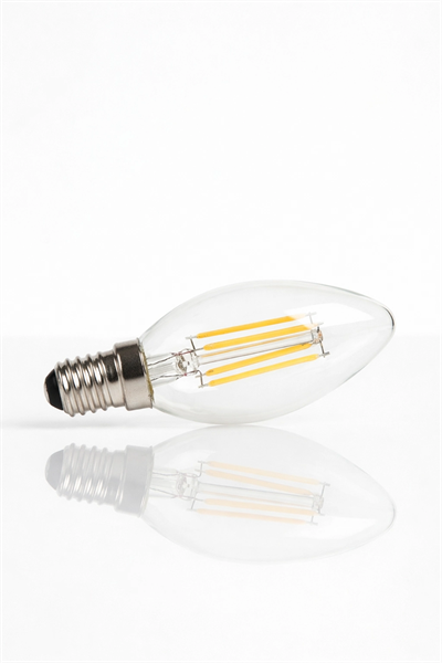 1 Adet CATA CT 4066 Led Rustik Ampul 4W 3200K Gün Işığı E14 Duy