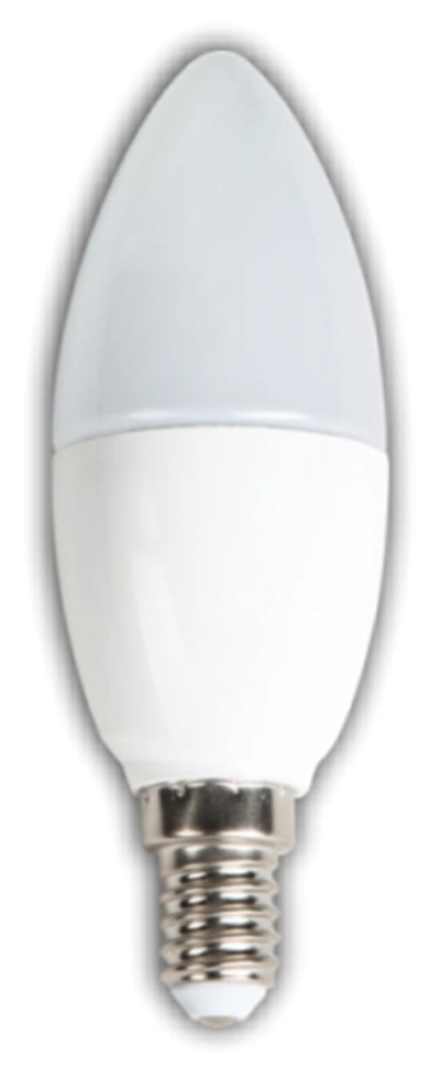 1 Adet CATA CT 4079 Buji Led Ampul 7W Beyaz Işık 6400K E14 Duy