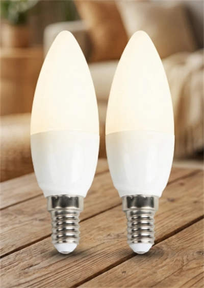1 Adet CATA CT 4079 Buji Led Ampul 7W Beyaz Işık 6400K E14 Duy