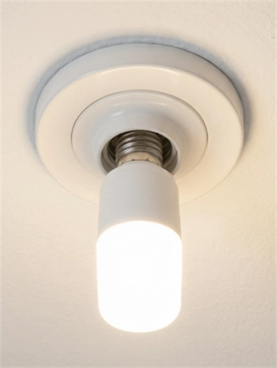 1 Adet CATA CT 4092 Buji Led Ampul 8W Gün Işığı 3200K E14 Duy