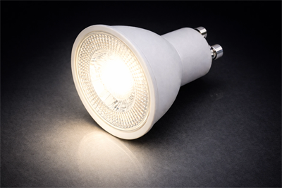 1 Adet CATA CT 4215 Led Çanak Ampul 8W 4000K Ilık Beyaz GU10 Duy