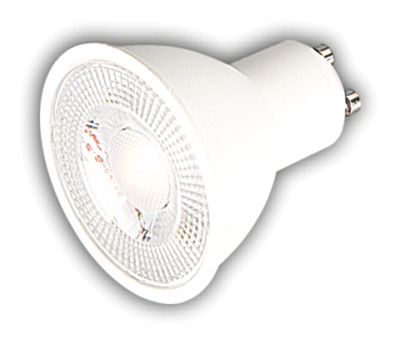 1 Adet CATA CT 4215 Led Çanak Ampul 8W 4000K Ilık Beyaz GU10 Duy