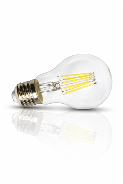 1 Adet CATA CT 4217 Led Rustik Ampul 8W 3200K Gün Işığı E27 Duy