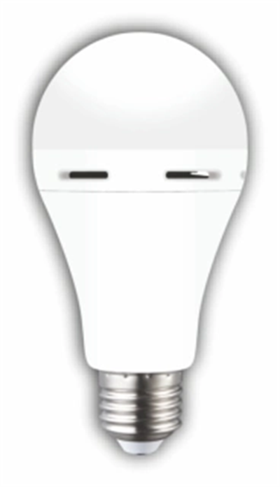 1 Adet CATA CT 4229 Led Ampul 9W Şarjlı 6400K Beyaz Işık E27 Duy
