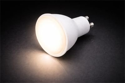 1 Adet CATA CT 4240 Led Çanak Ampul 7W 3200K Gün Işığı GU10 Duy
