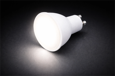 1 Adet CATA CT 4240 Led Çanak Ampul 7W 6400K Beyaz Işık GU10 Duy