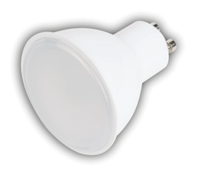 1 Adet CATA CT 4240 Led Çanak Ampul 7W 6400K Beyaz Işık GU10 Duy