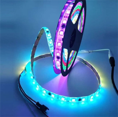 1 Adet CATA CT 4558 RGB Şerit Led Kumandalı Trafolu Set 220V